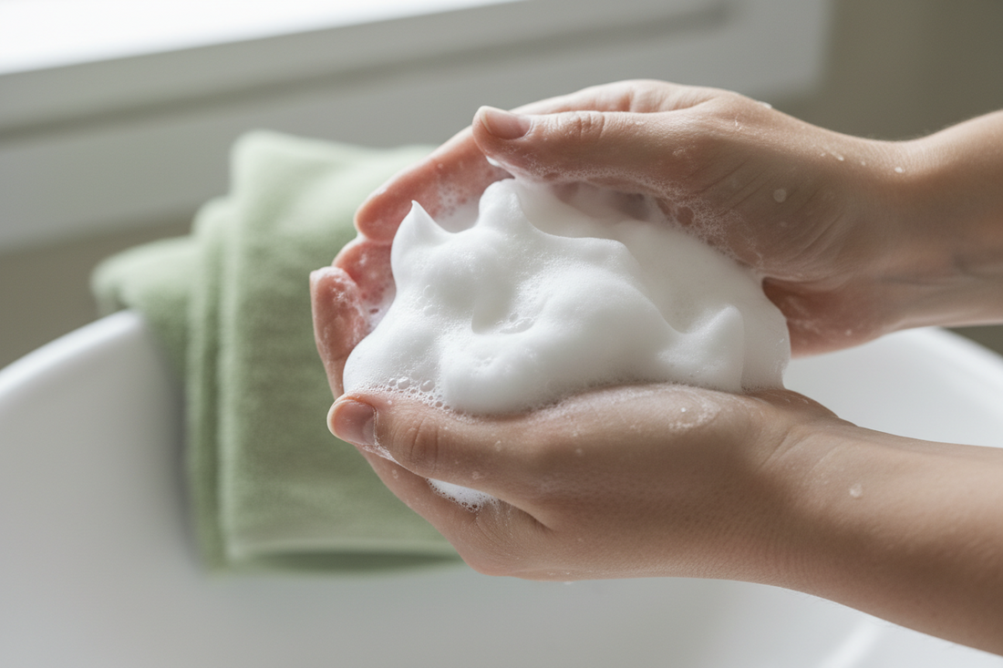 Gourmet Body Soap