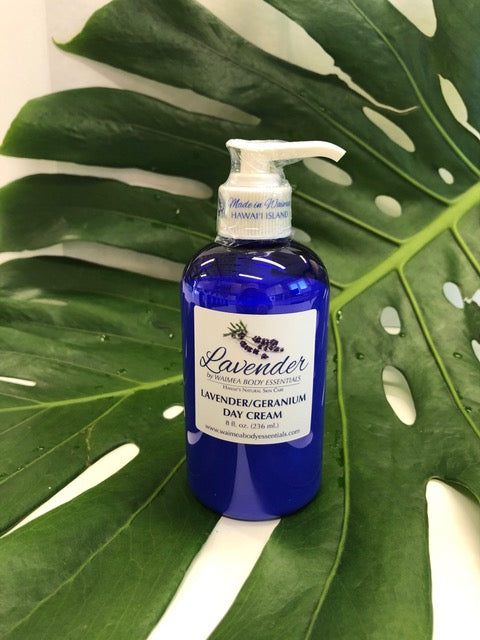 Lavender & Geranium Day Cream